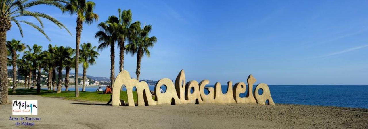 Holidays2Malaga Junto Catedral Apartment ภายนอก รูปภาพ